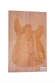 Body Alder, European,1-pc., Unique Piece #058